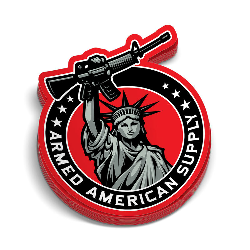 2019 AAS Logo Decal