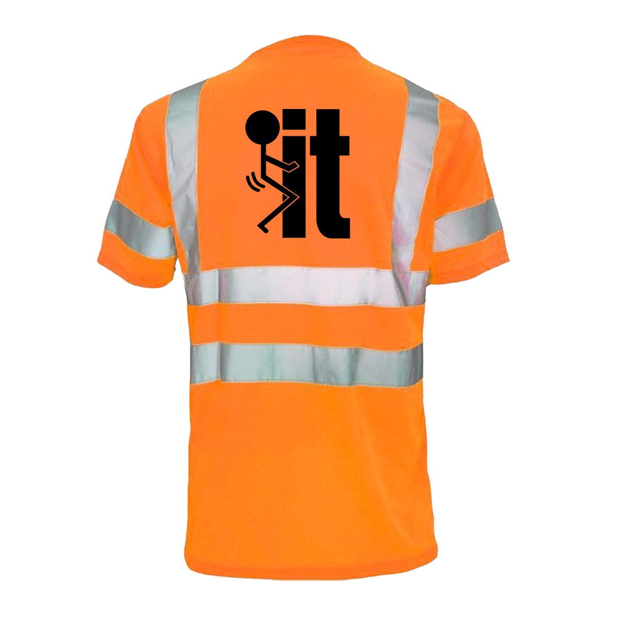 F It - Reflective Safety T-Shirt