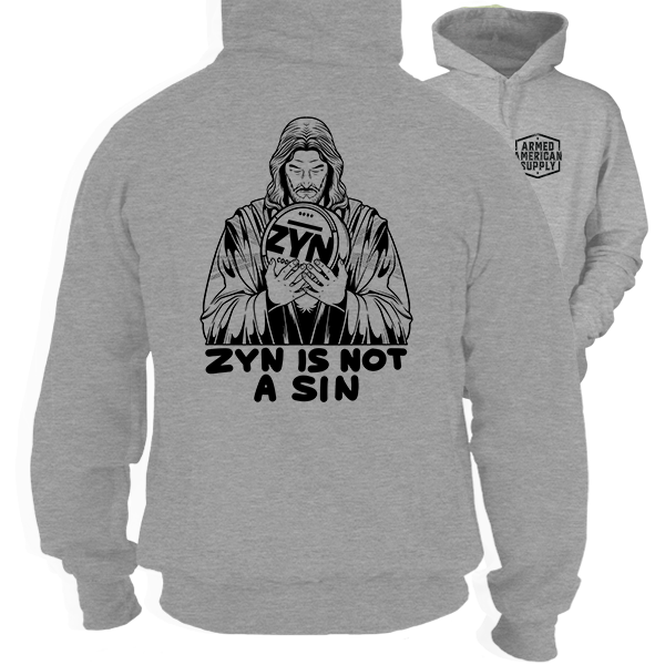 Zyn - Safety Yellow Hoodie