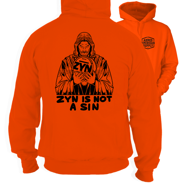 Zyn - Safety Yellow Hoodie