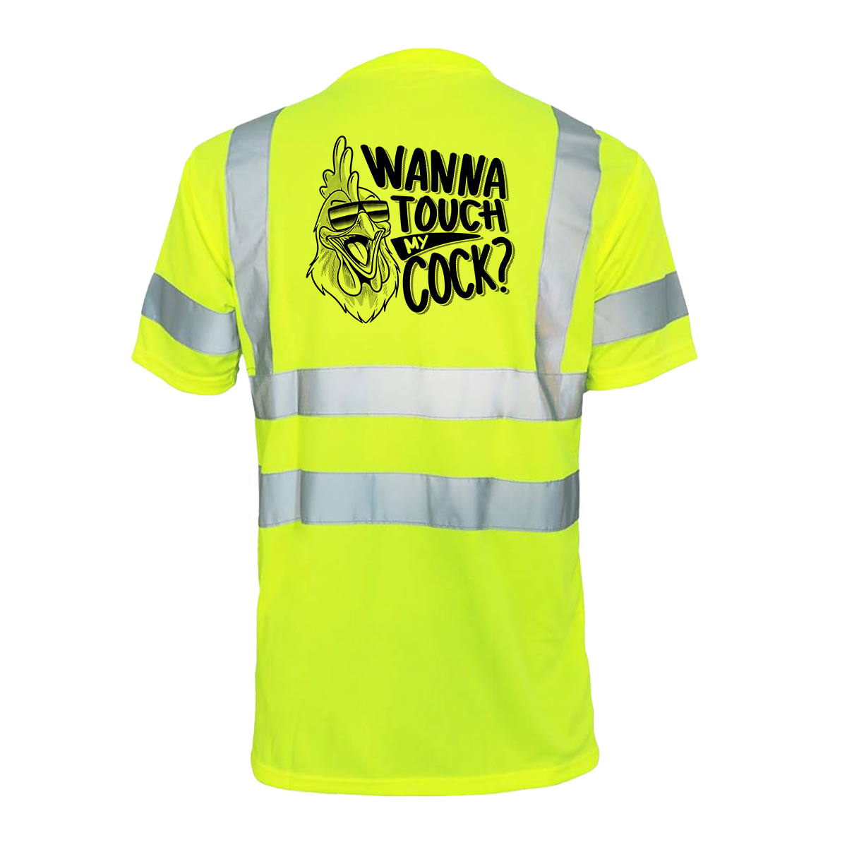 Touch - Reflective Safety T-Shirt