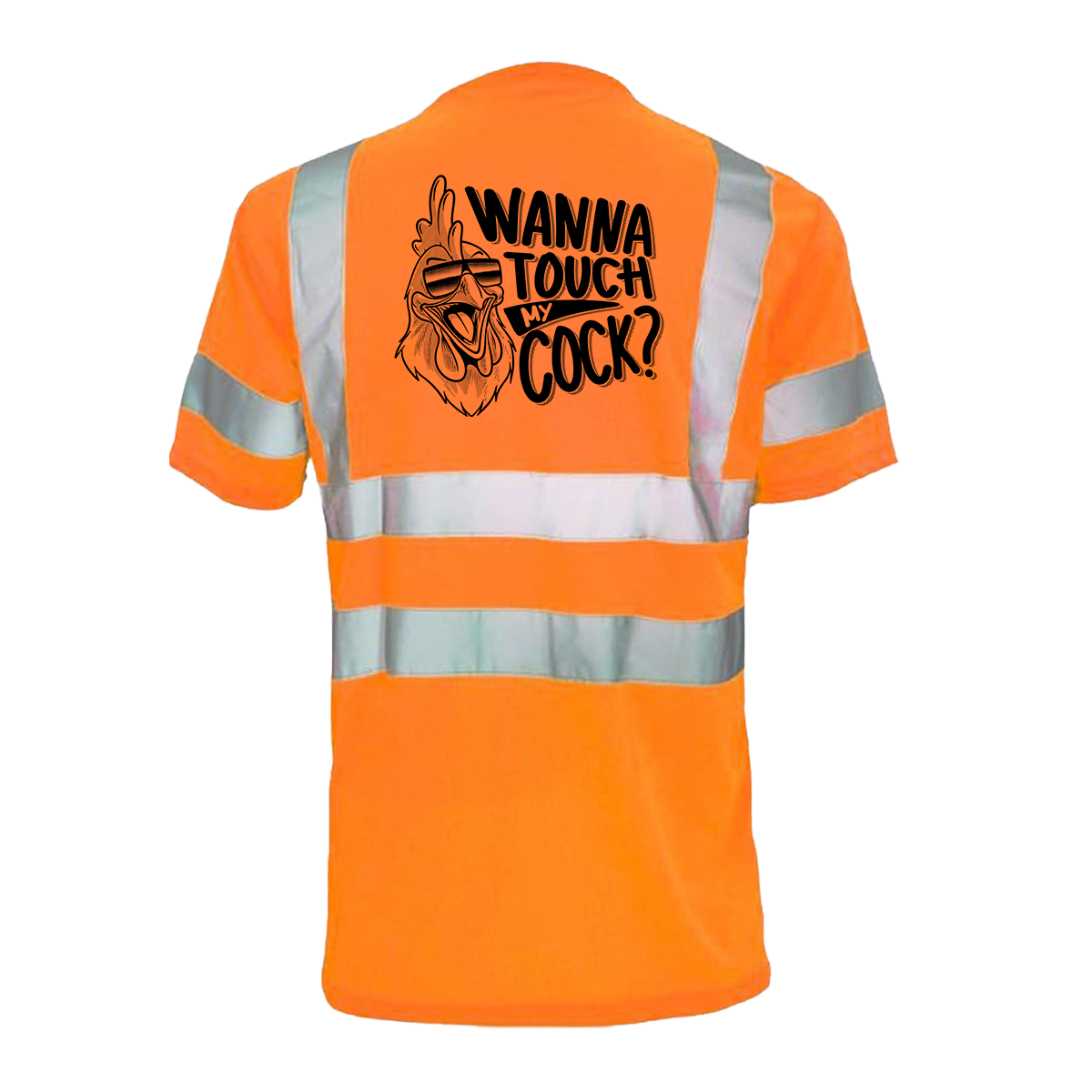 Touch - Reflective Safety T-Shirt