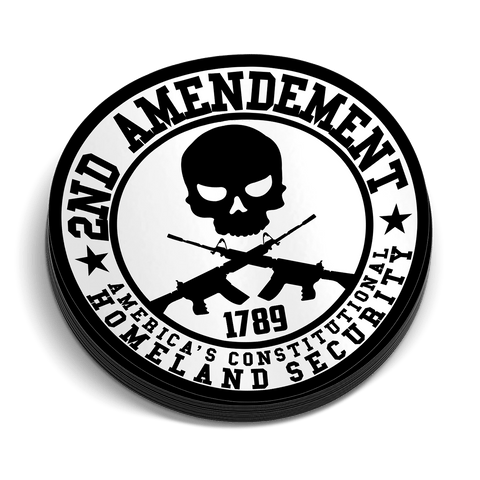 MOLON LABE 2A Skull 2nd Amendment Come And Take Them Car Truck | Etsy