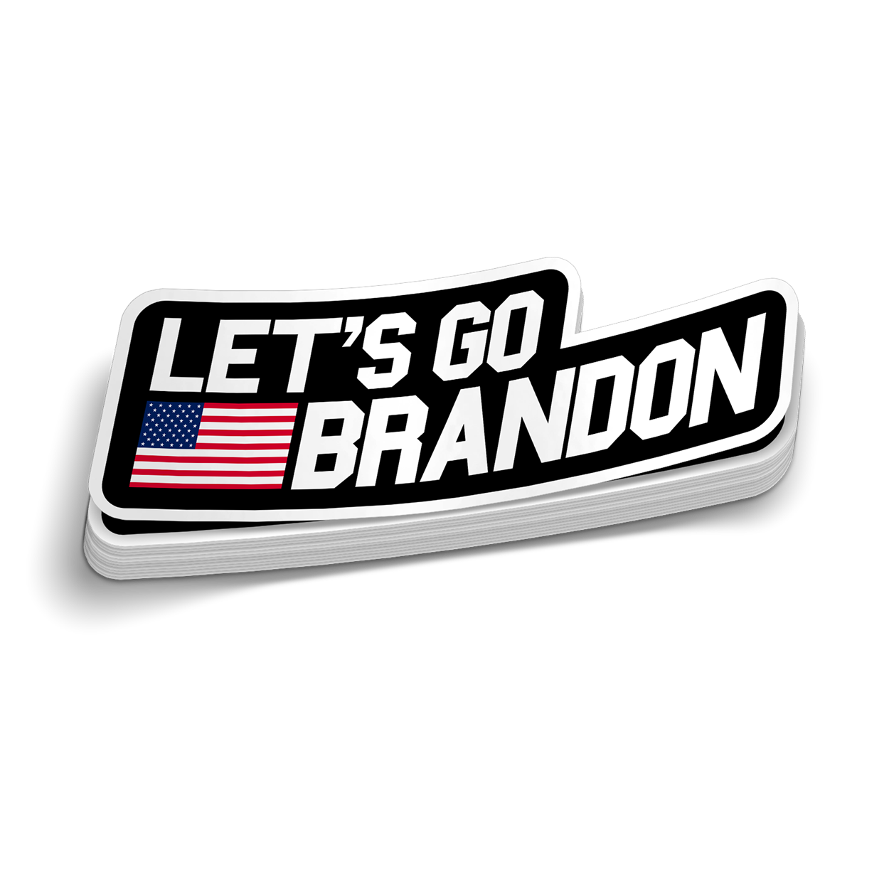 Lets Go Brandon Decal