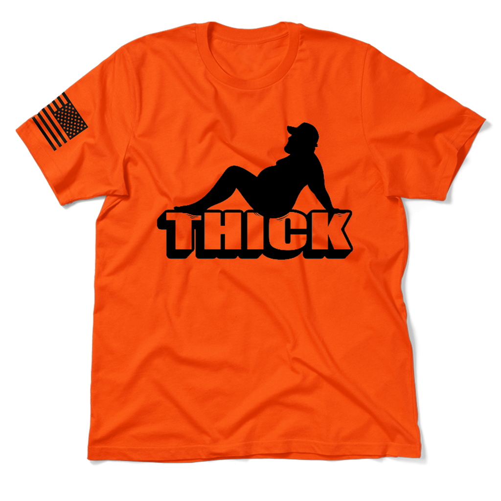 Thick - Safety Orange T-Shirt