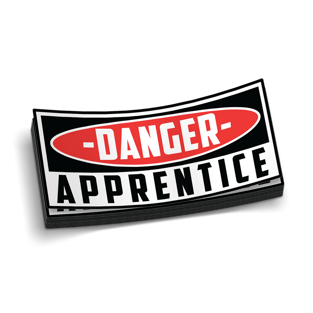 Hard Hat Stickers