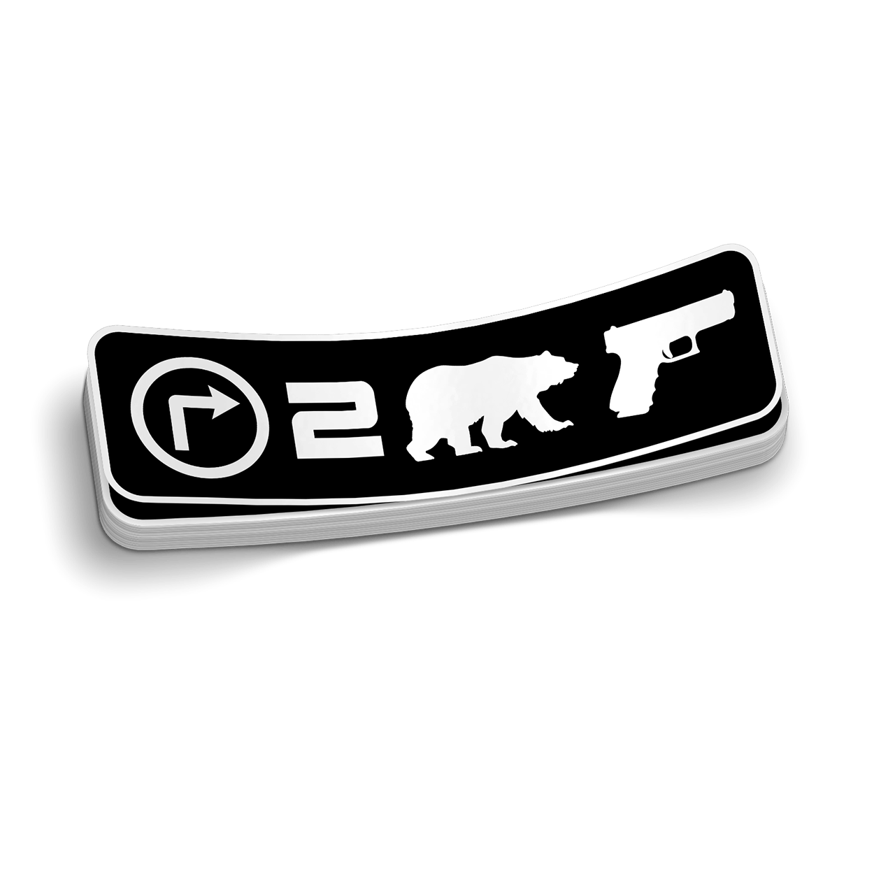 Right To Bear Arms Decal Armed American Supply Right to bear arms decal armed american supply