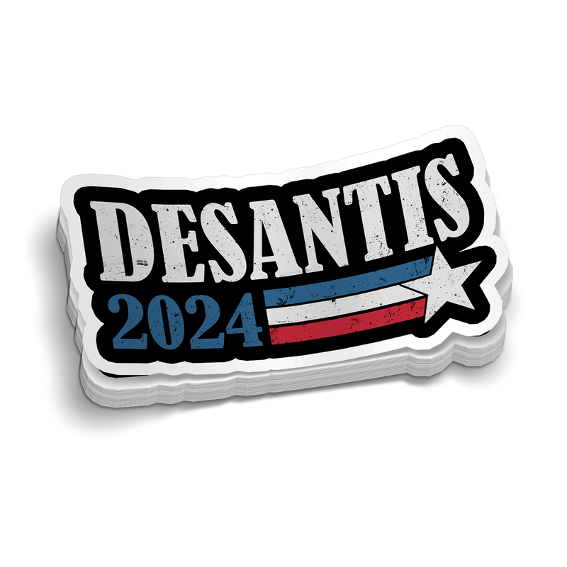 DeSantis 2024 Decal
