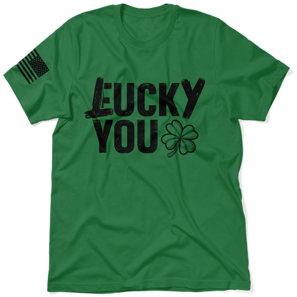 St. Patty's Day - LuckyYou