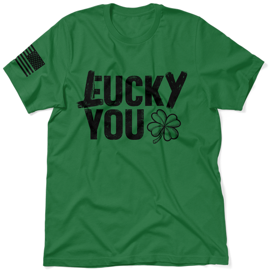 St. Patty's Day - LuckyYou