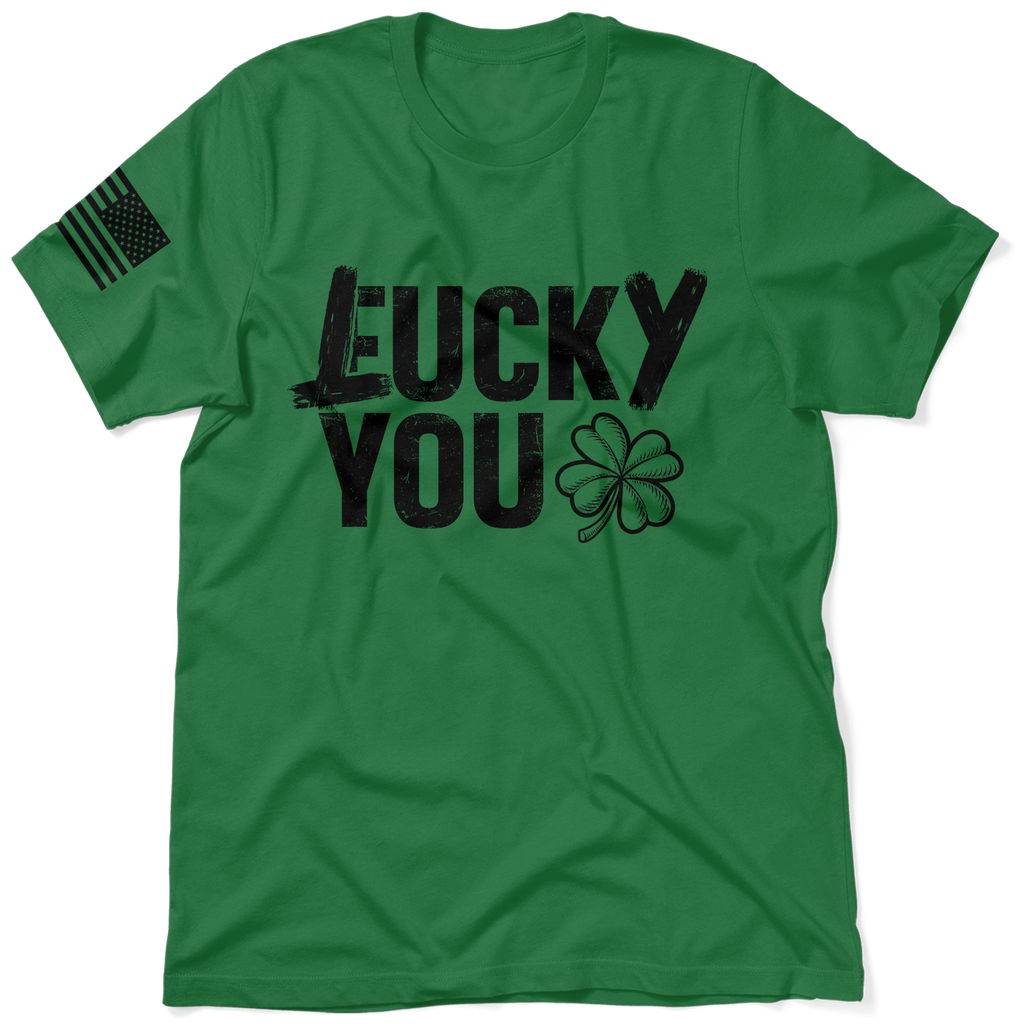 St. Patty's Day - LuckyYou