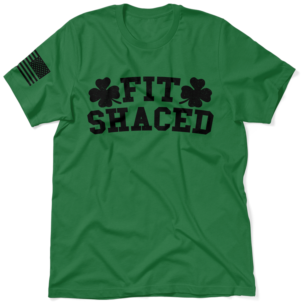 St. Patty's Day - FitShaced