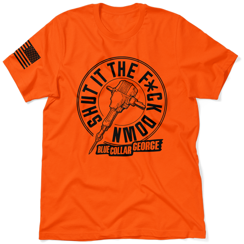 Safety Orange / SM