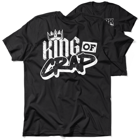 FunBucket Kustoms - King Of Crap - T-Shirt