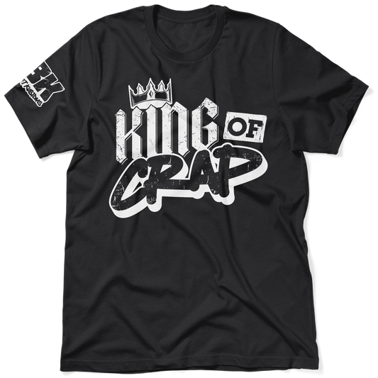 FunBucket Kustoms - King Of Crap - T-Shirt