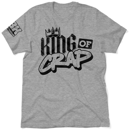 FunBucket Kustoms - King Of Crap - T-Shirt