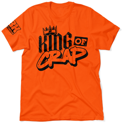 FunBucket Kustoms - King Of Crap - T-Shirt