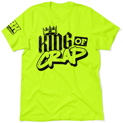 FunBucket Kustoms - King Of Crap - T-Shirt