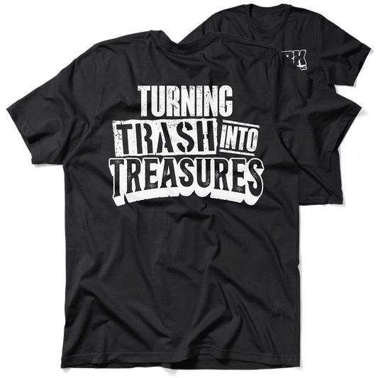 FunBucket Kustoms - Trash into Treasures - T-Shirt