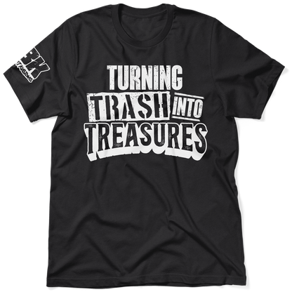 FunBucket Kustoms - Trash into Treasures - T-Shirt