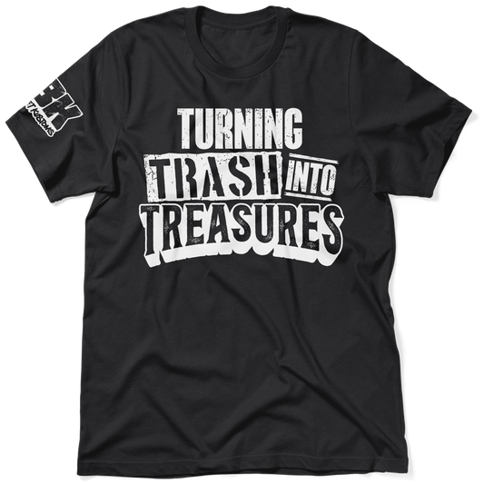 FunBucket Kustoms - Trash into Treasures - T-Shirt