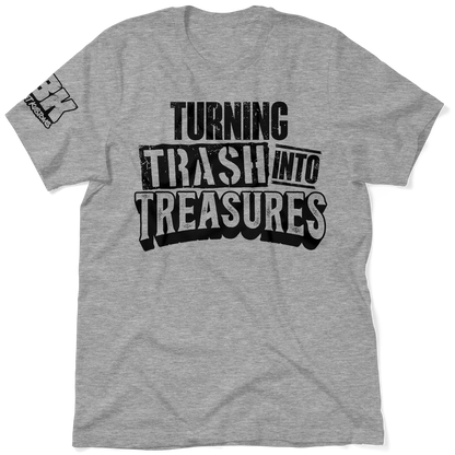 FunBucket Kustoms - Trash into Treasures - T-Shirt