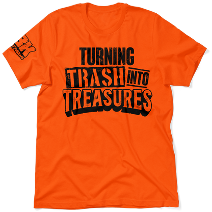 FunBucket Kustoms - Trash into Treasures - T-Shirt