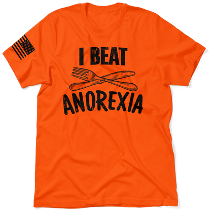 Beat Anorexia - Safety T-Shirt