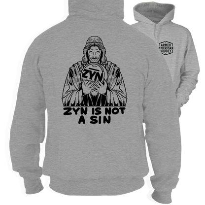 Zyn - Safety Yellow Hoodie