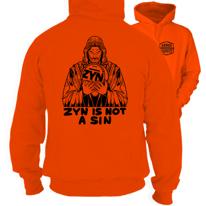 Zyn - Safety Yellow Hoodie