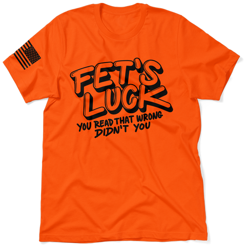 Safety Orange / SM