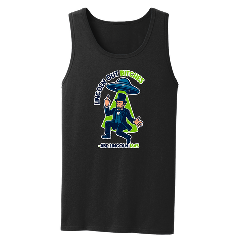 Lincoln Out - Full Color Summer Tank Top