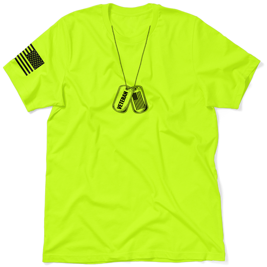 Dog Tag - Safety T-Shirt