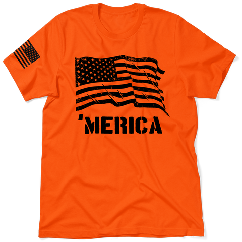 Safety Orange / SM