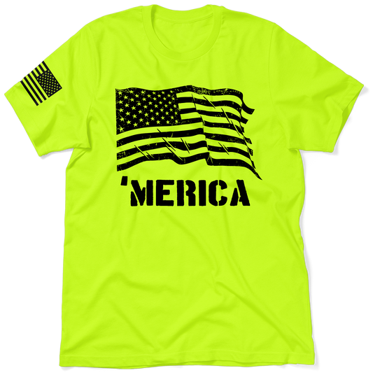 Merica - Safety T-Shirt