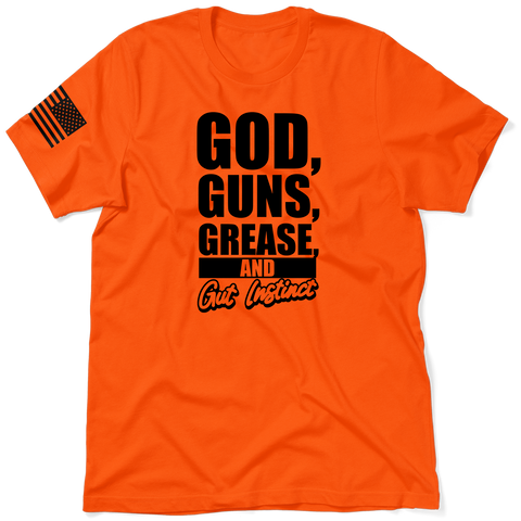 Safety Orange / SM