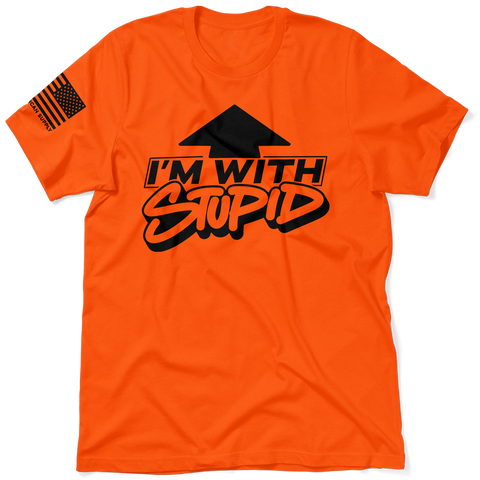 Safety Orange / SM