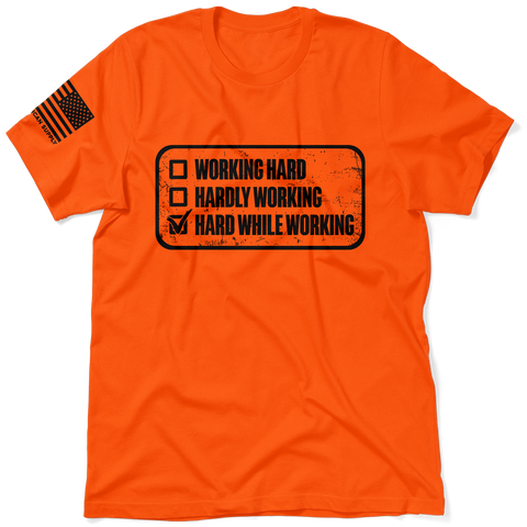 Safety Orange / SM