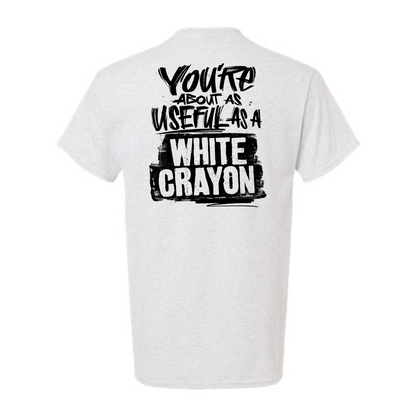 Crayons - Safety Yellow T-Shirt
