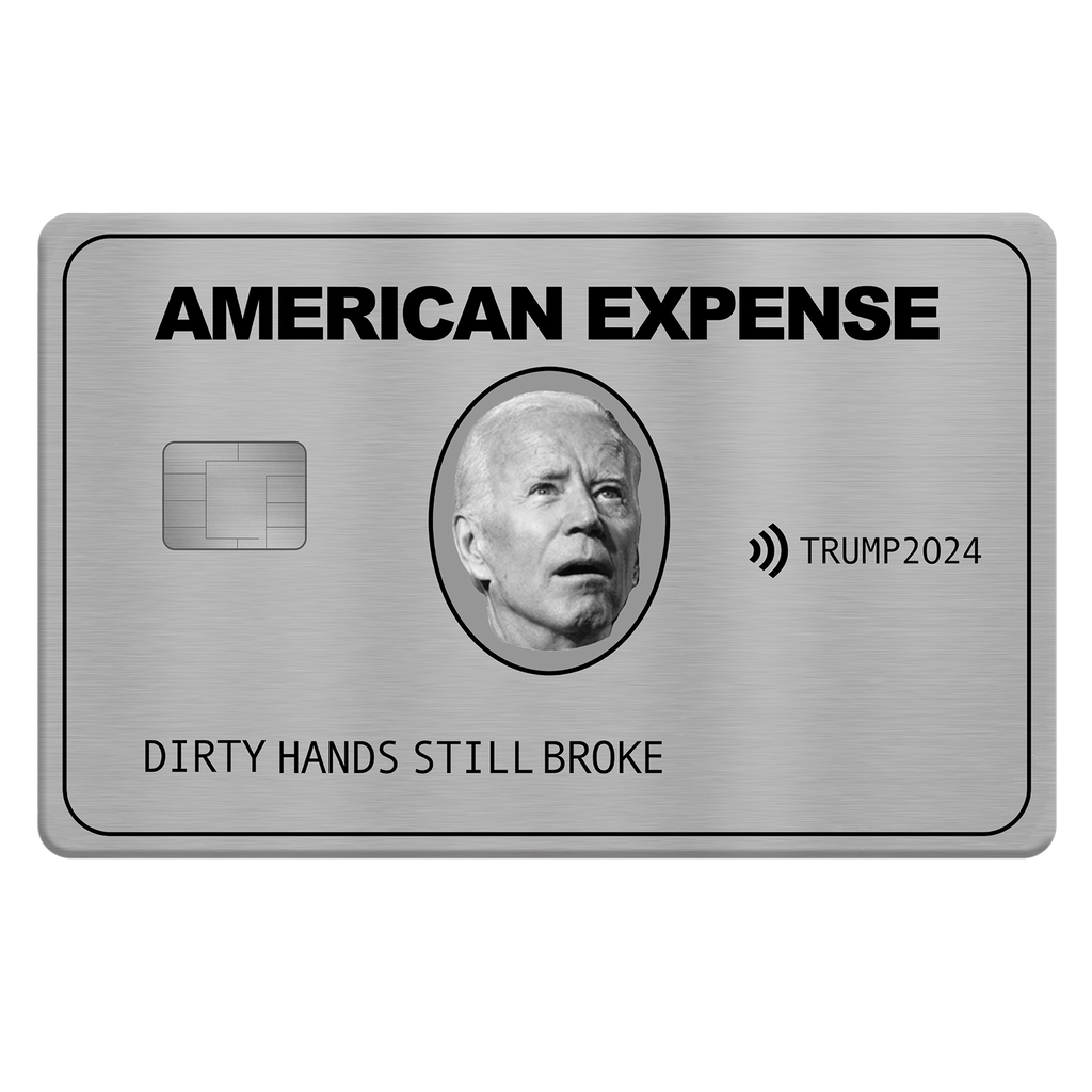 American Expense Credit Card Skin