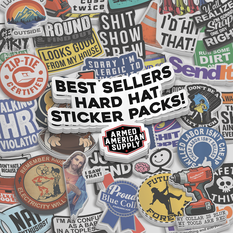 Best Seller Sticker Packs