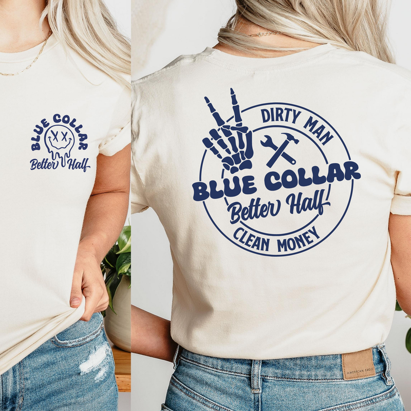 Dirty Man - Better Half T-Shirt