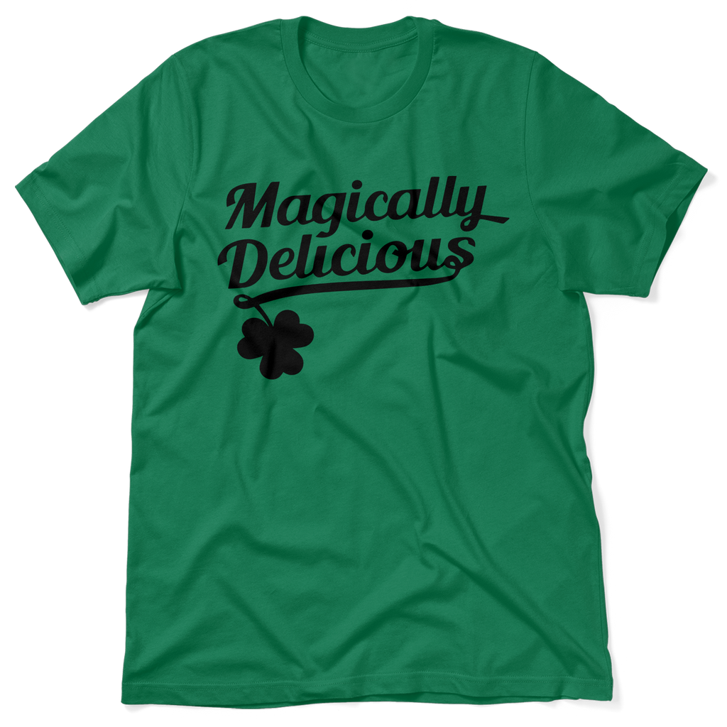 Magically Delicious - St. Patty's Day Shirt