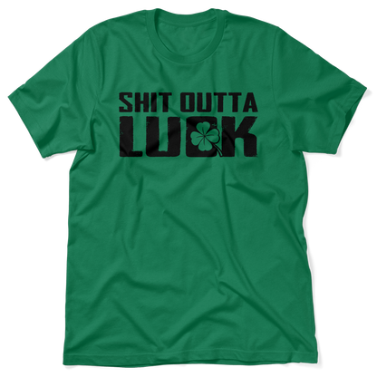 St. Patty's Day - Sh!t Outta Luck