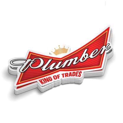 Plumbers Sticker Pack