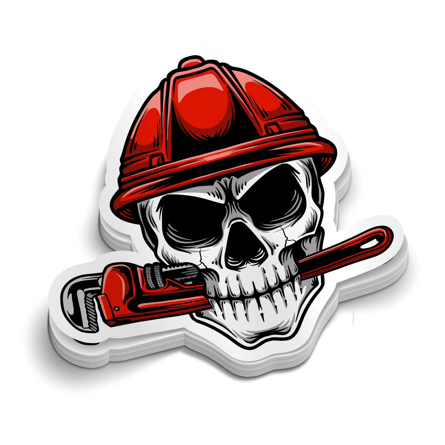 Plumbers Sticker Pack