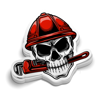 Plumbers Sticker Pack