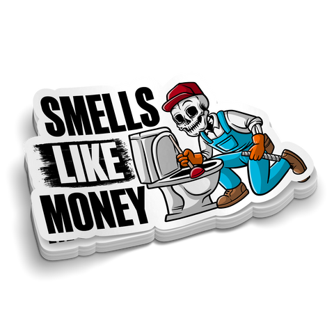 Plumbers Sticker Pack