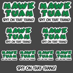 Hawk Tuah - Spit On That Thang! - 9 Sticker Pack