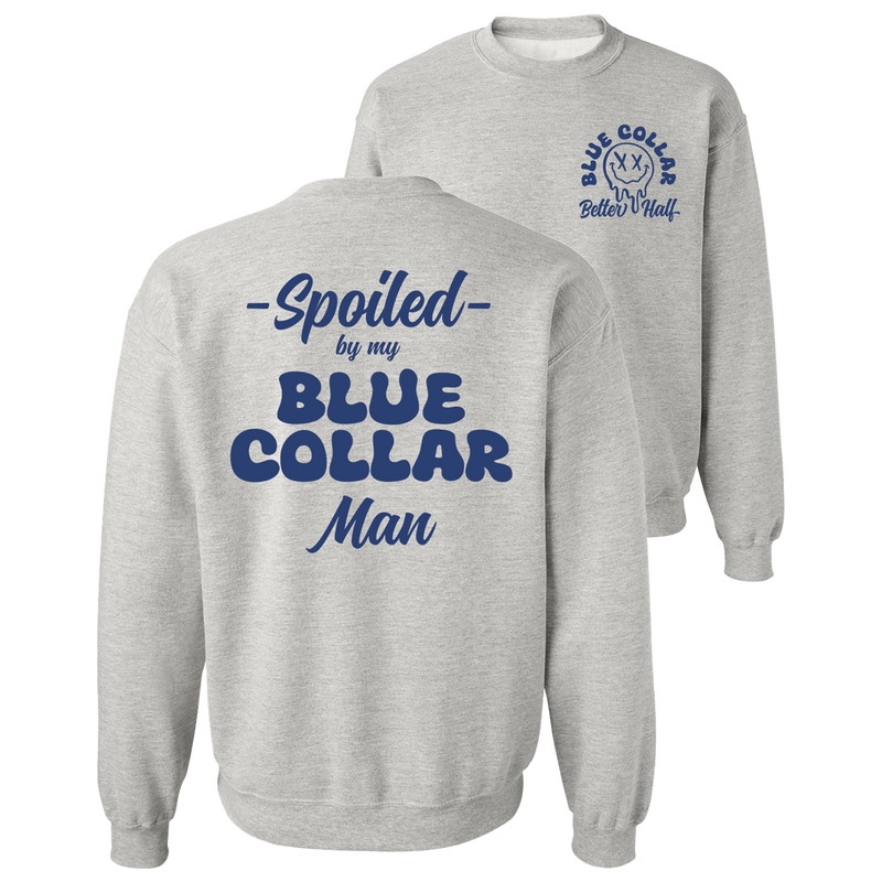 Spoiled - Crew Sweatshirt